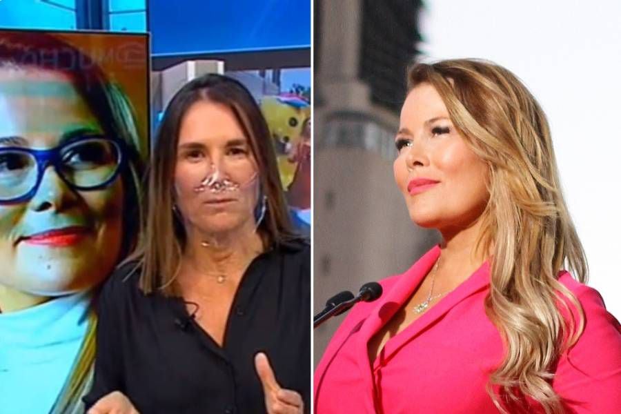 Cathy Barriga se querella contra Paulina de Allende-Salazar tras reportaje de Mucho Gusto