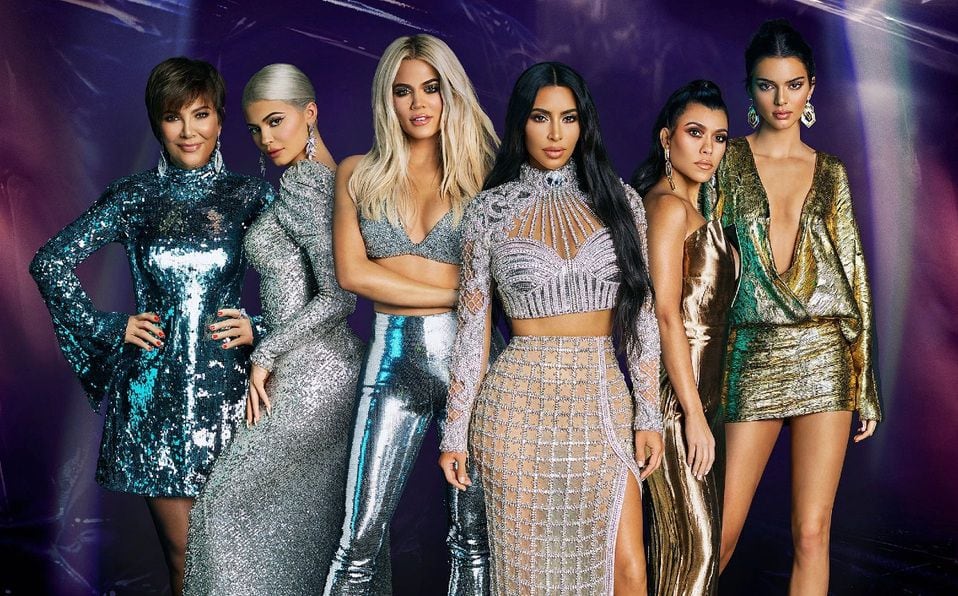 "Hemos terminado": reality de las Kardashian llega a su fin tras 20 temporadas