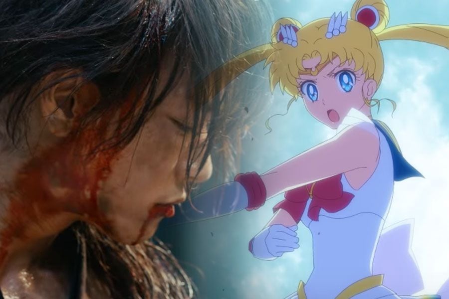 Lo nuevo de Samurai X y Sailor Moon llegará a Netflix