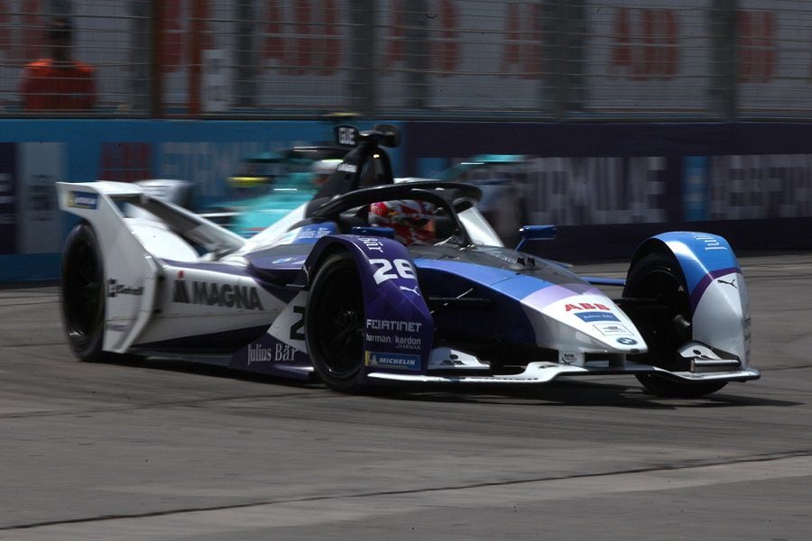 Formula E Santiago 2020