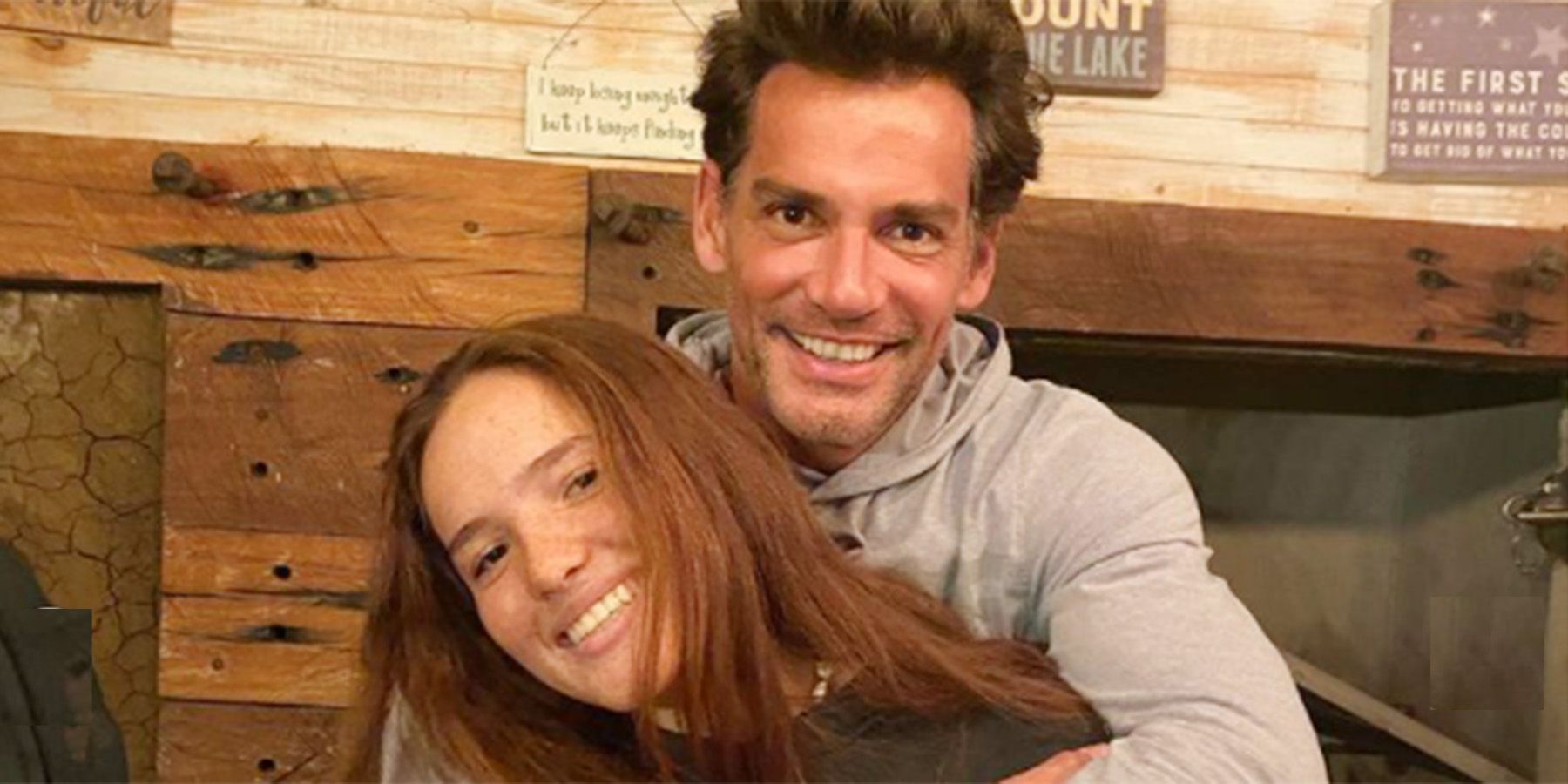 cristian de la fuente y hija