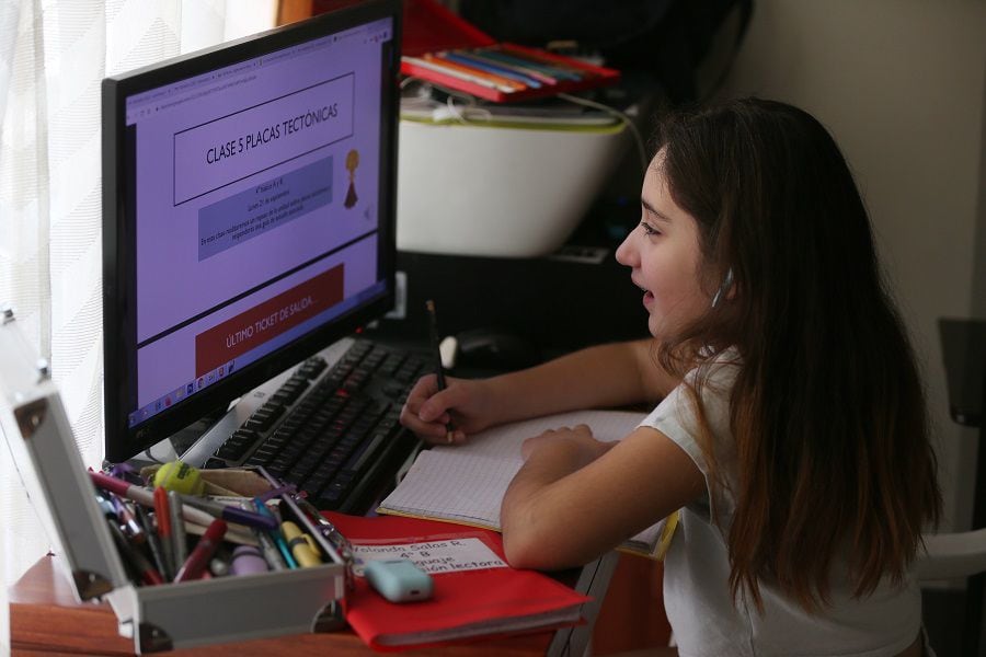 Aulas en modo covid: ¿Sirvieron las clases online?