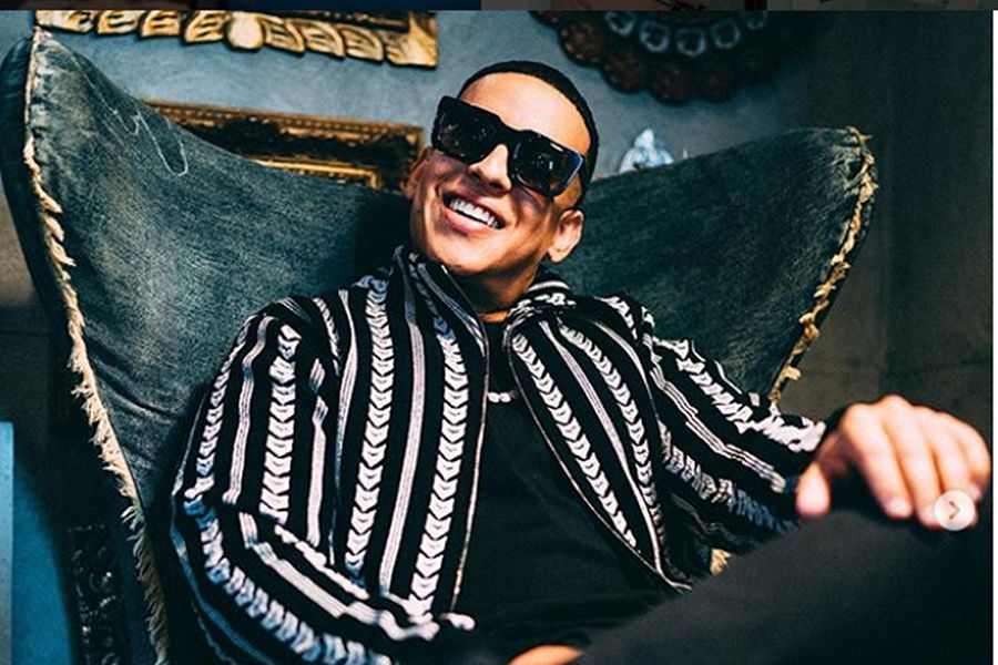 Daddy Yankee sorprende con su juvenil aspecto en Instagram