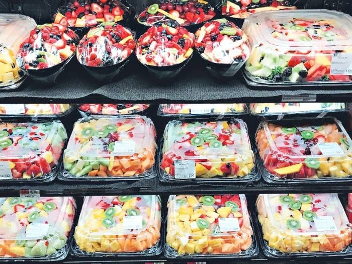 Qué es alimentación saludable y cómo estamos los chilenos en el tema