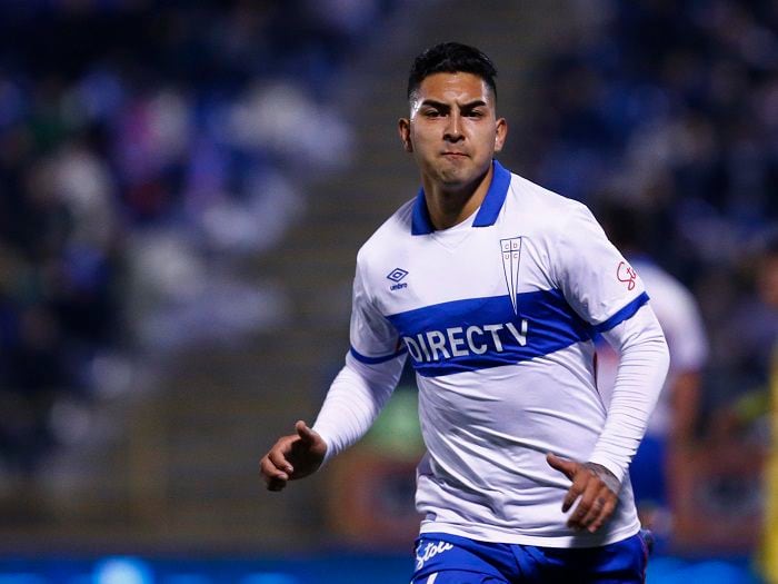 Universidad Católica impediría traspaso de Jeisson Vargas a la "U"