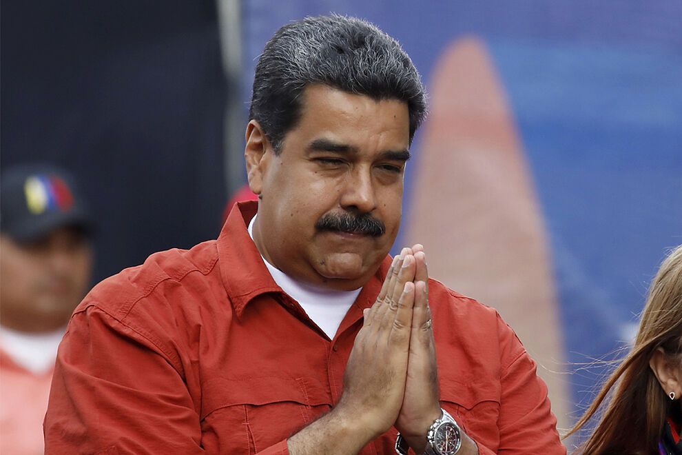 Maduro anunció cinco cambios en su gabinete de ministros