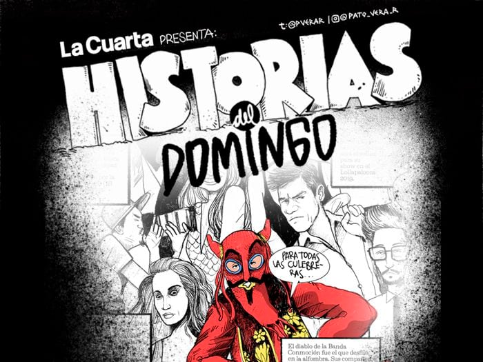 Historias del domingo: Alfombra roja