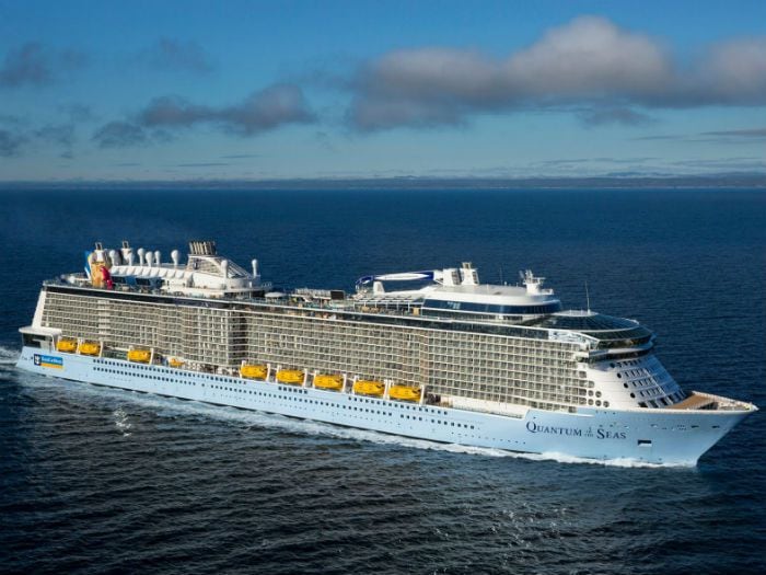 ¿Cómo son las ofertas de pega que ofrecen a bordo de los cruceros?