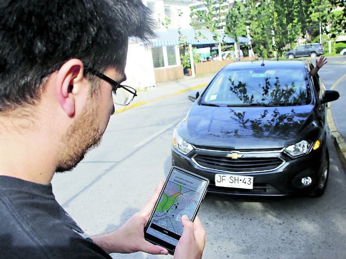 Uber sufre con Cuento del Tío "Dinámico"