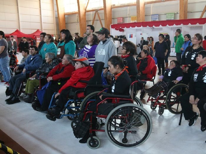 Expoinclusión ofrece 500 pegas