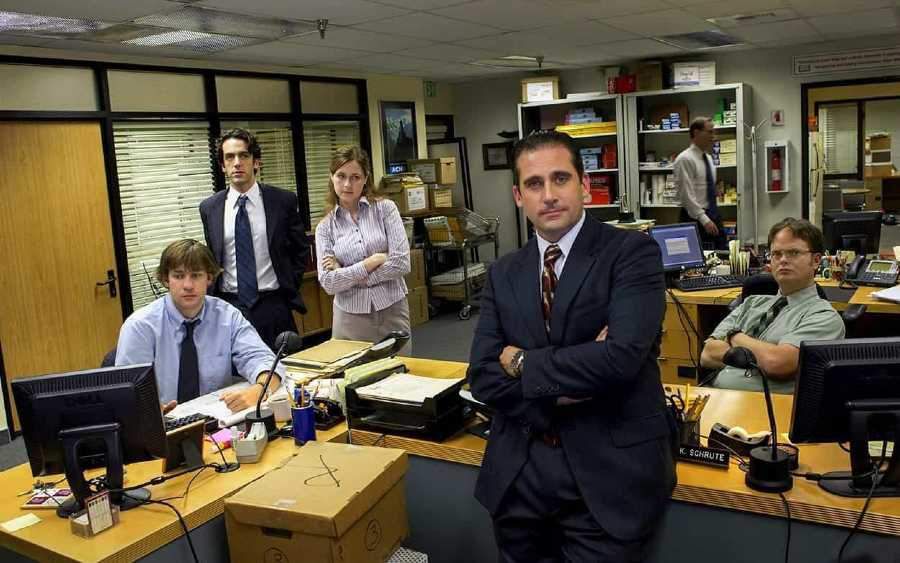 The Office serie