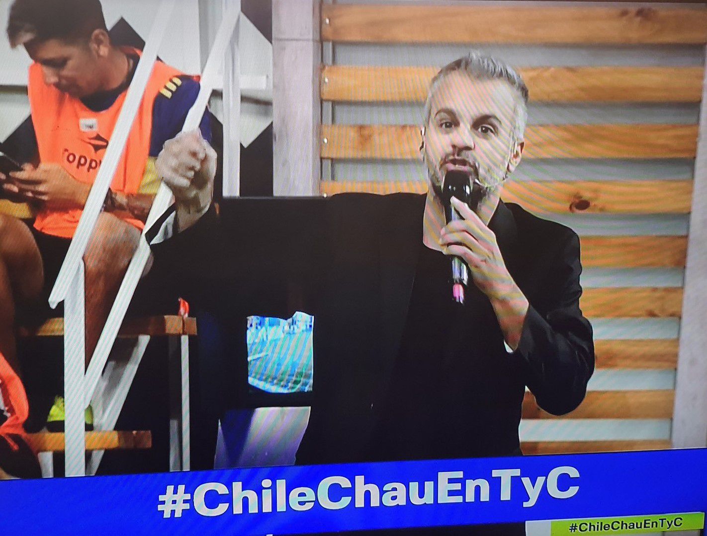 Chile Chau