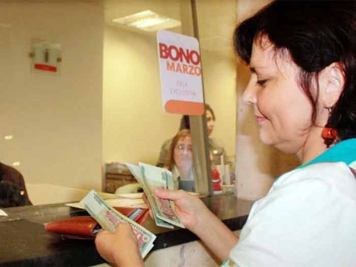 Averigua desde cuándo puedes cobrar el Bono Marzo 2019