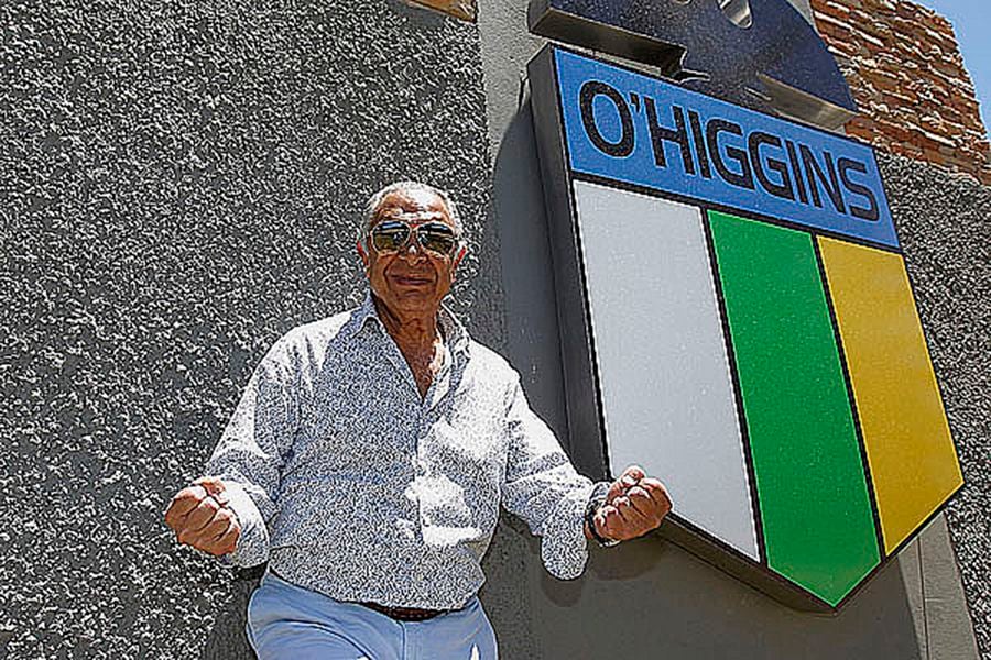 Ricardo Abumohor piensa vender a O'Higgins