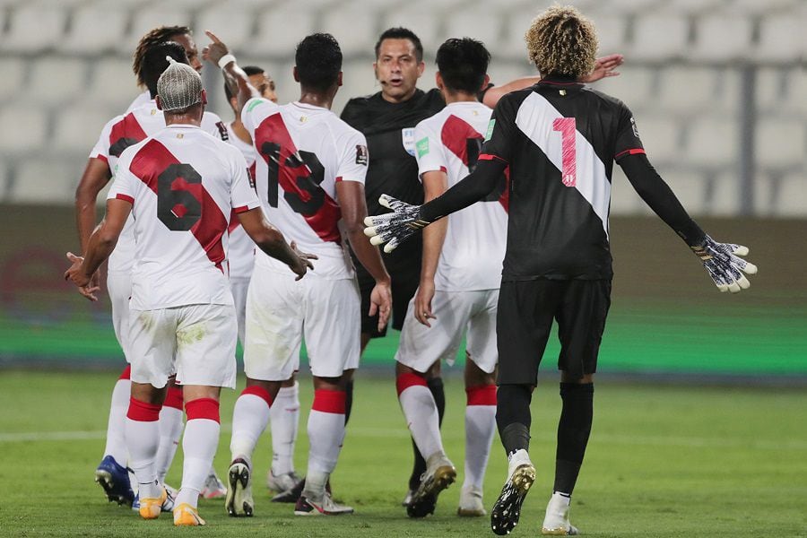 Realizan masiva campaña para que Perú no se presente a jugar ante Chile