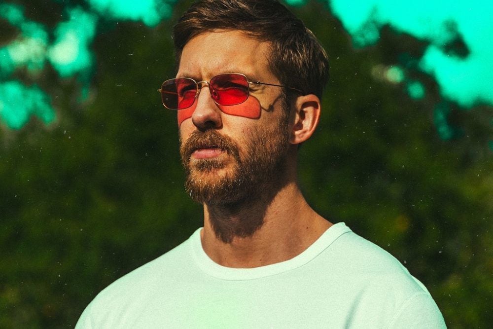 Calvin Harris anuncia su esperado reencuentro con el público chileno