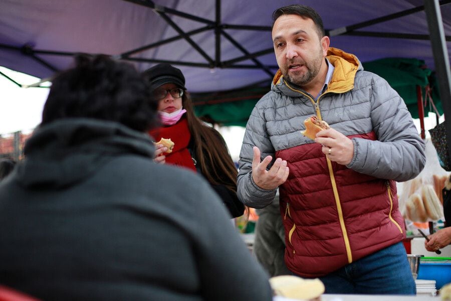 Fin al mando de Aguilera: Gustavo Toro ganó y se convirtió en el nuevo alcalde de San Ramón