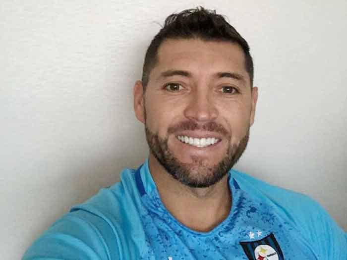 A los 35 años Pepe Rojas se sumó a Huachipato