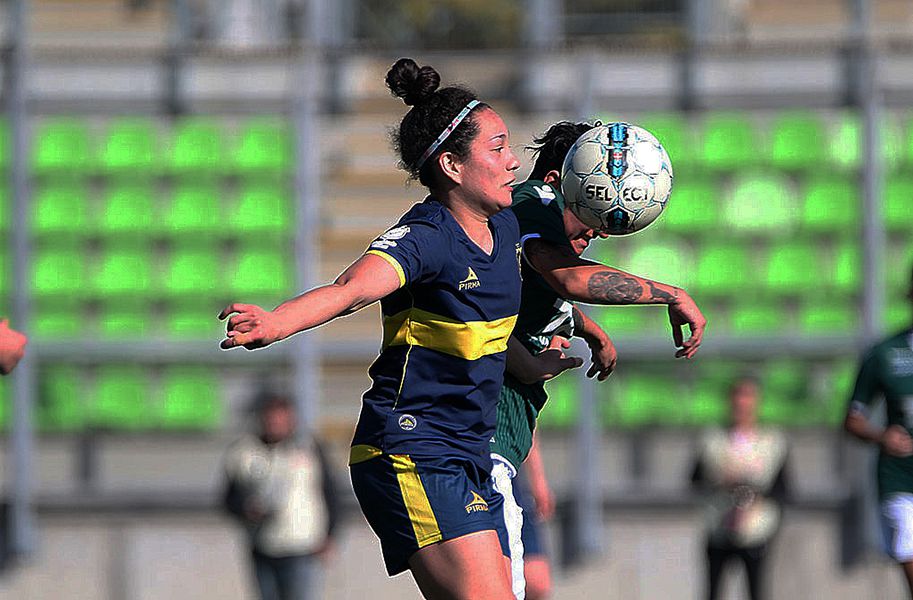 Estadio Seguro trabaja en la final de la Libertadores y el fútbol femenino