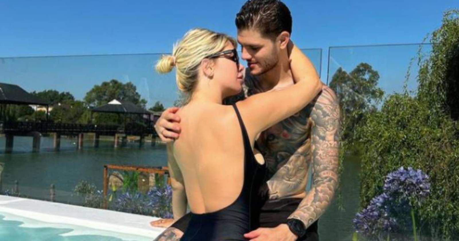 Wanda Nara - Mauro Icardi