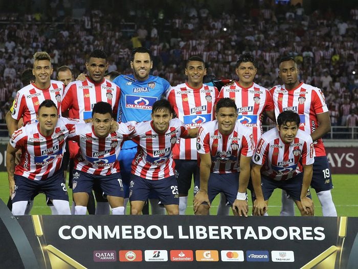 Matías Fernández recibe lluvia de criticas tras derrota de Junior en Copa Libertadores