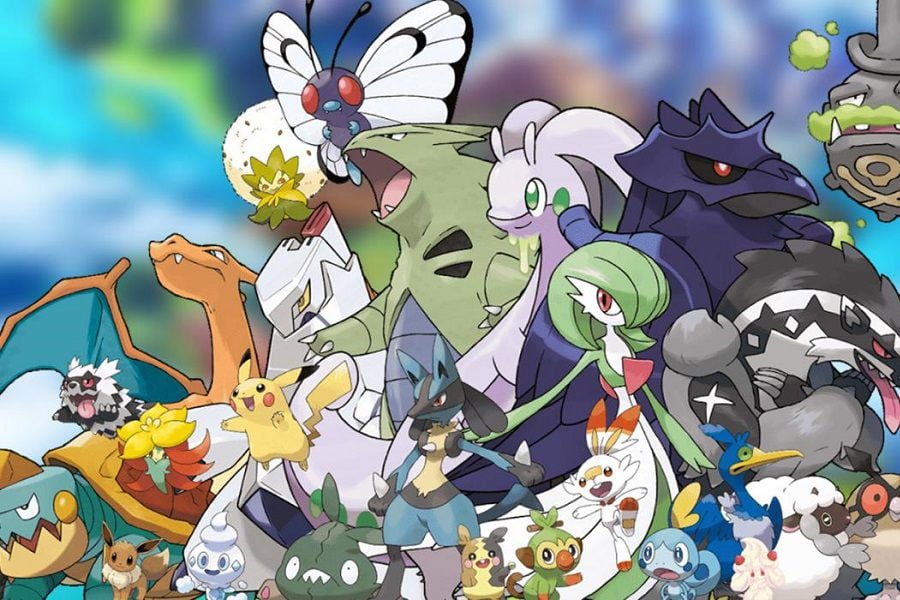 Conoce todos los detalles del Pokémon Espada y Escudo