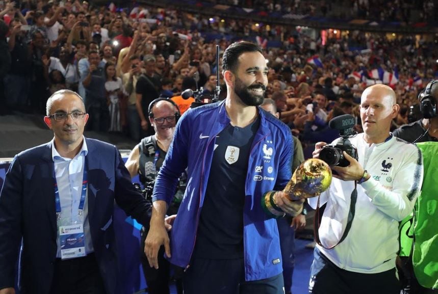 Adil Rami