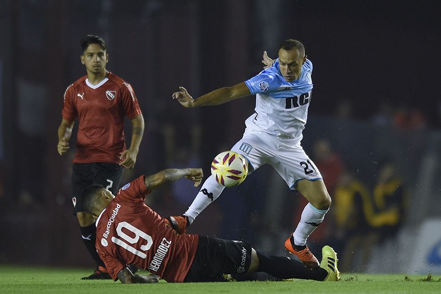 Superliga Argentina: Independiente vs Racing