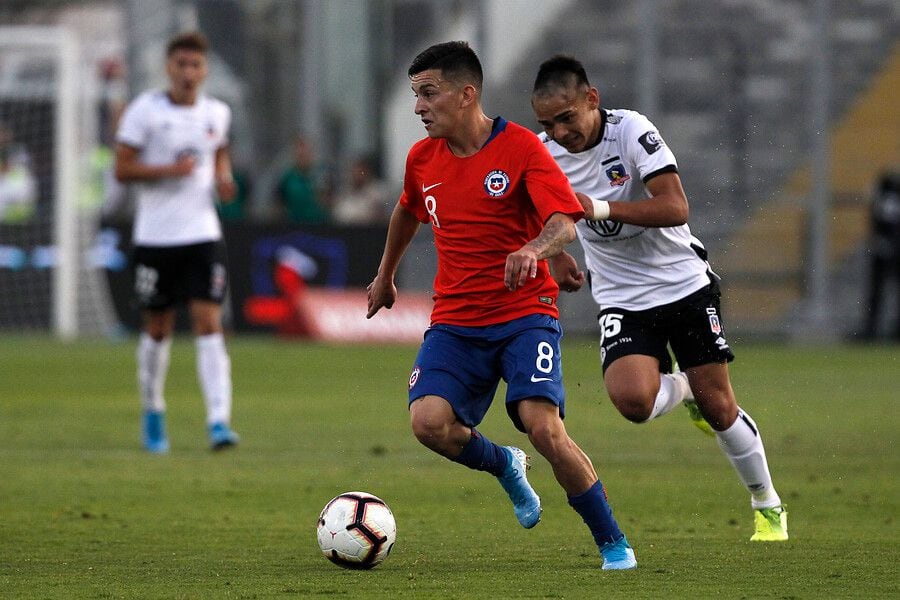 Pablo Aránguiz y comparación con el "Mago" Valdivia: "Debo demostrarlo en la cancha"