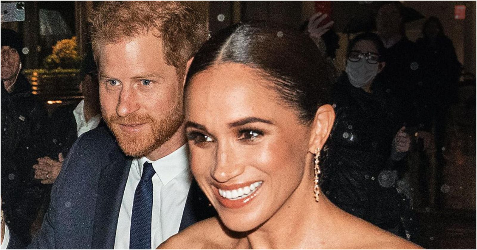 Harry & Meghan