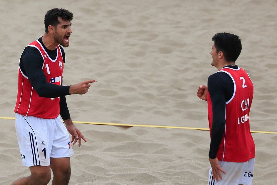 Tokio 2020-Voleibol Playa: Primos Grimalt caen en luchado duelo ante Brasil y se les viene Polonia