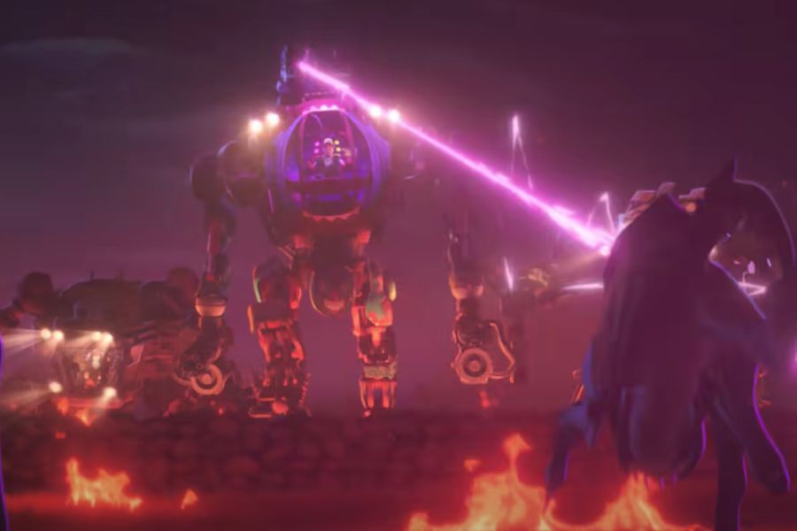 Love, Death & Robots