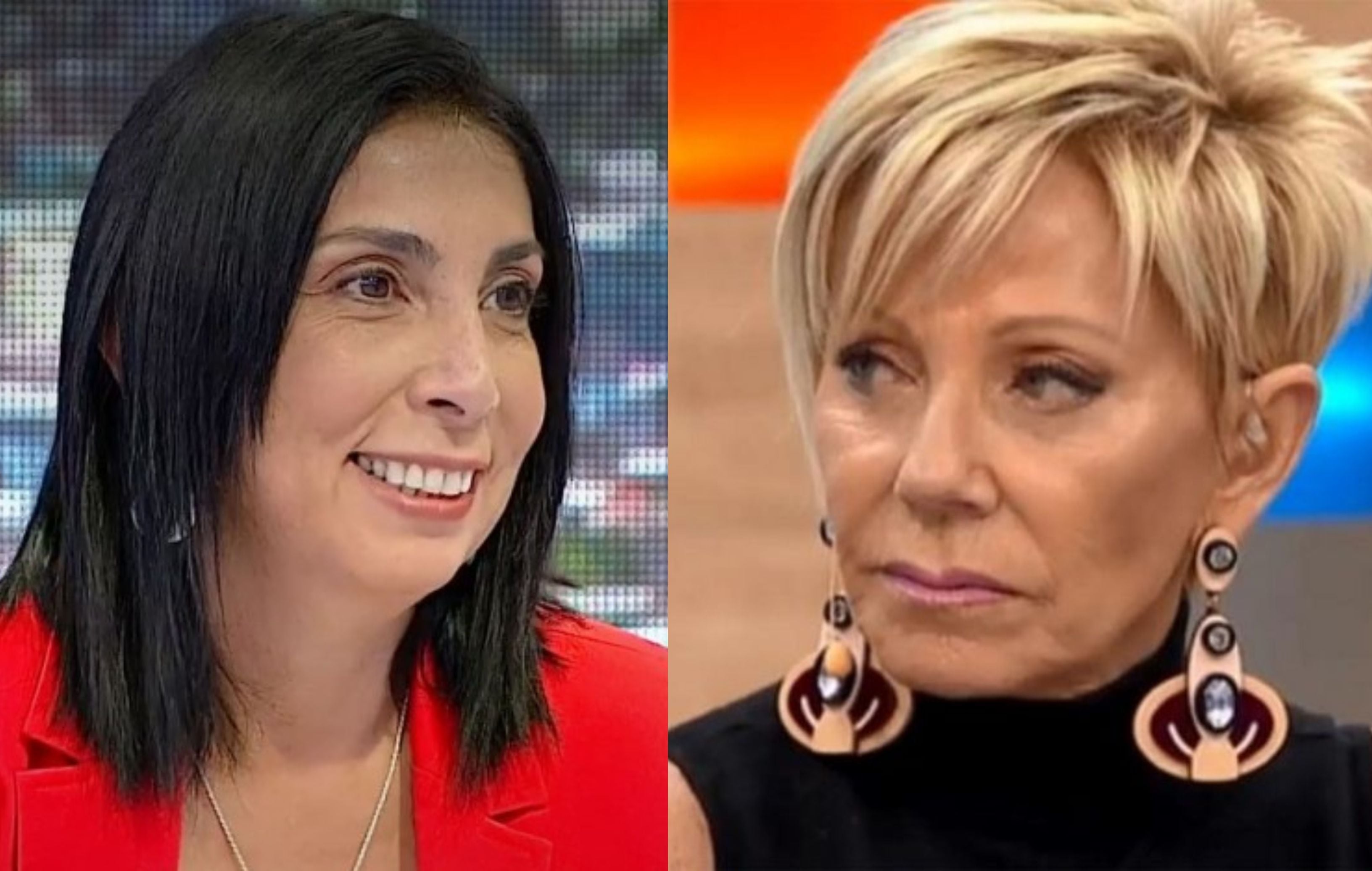 karla rubilar y raquel argandoña