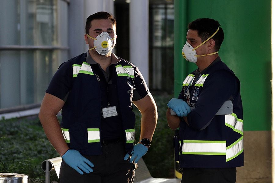 Entregan nuevas recomendaciones en Aeropuerto tras alerta mundia por Coronavirus