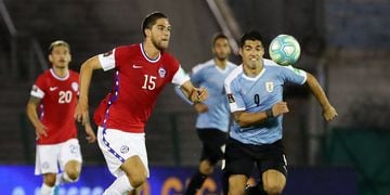World Cup 2022 South American Qualifiers - Uruguay v Chile