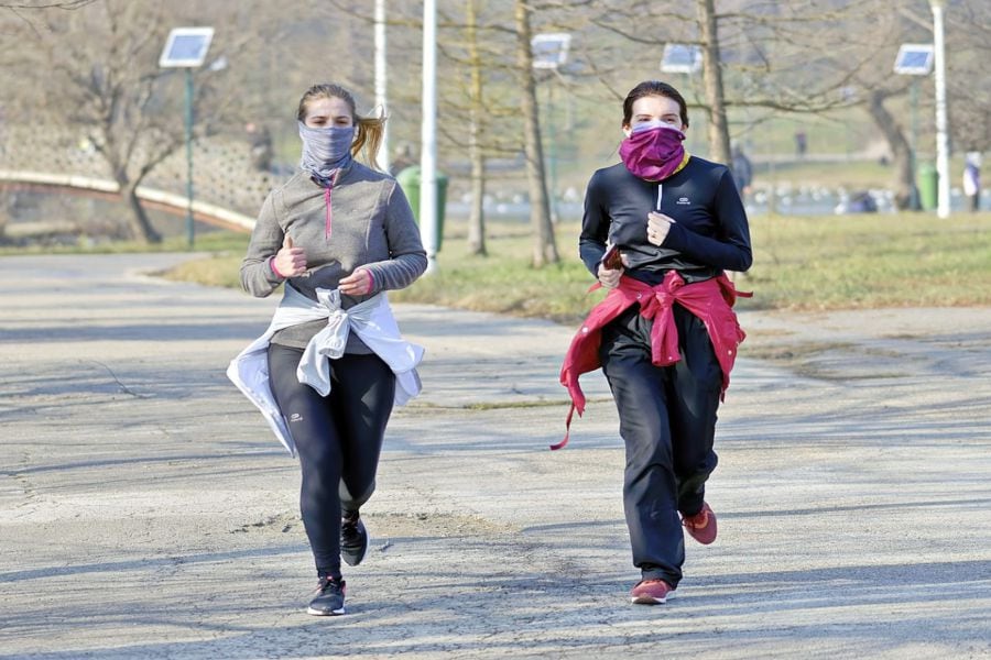 Cómo volver a la actividad deportiva de manera segura después del confinamiento