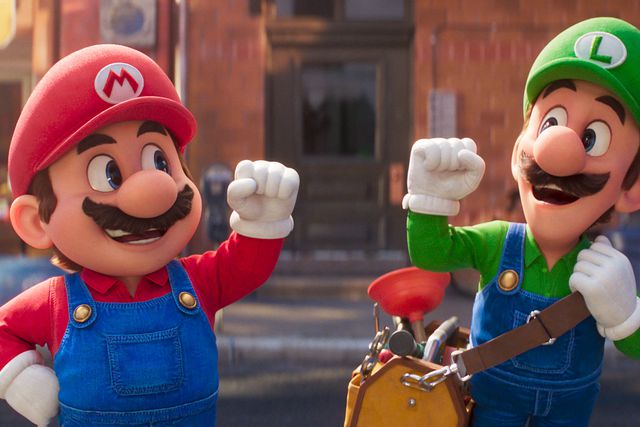 Film Review - The Super Mario Bros. Movie