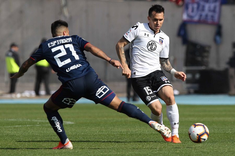 Universidad de Chile vs Colo Colo