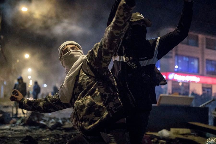 Siete muertos dejan protestas contra abuso policial en Colombia