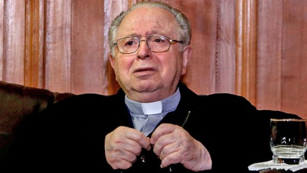 A los 90 años fallece Fernando Karadima, exsacerdote culpable de abusos sexuales en la Iglesia Católica