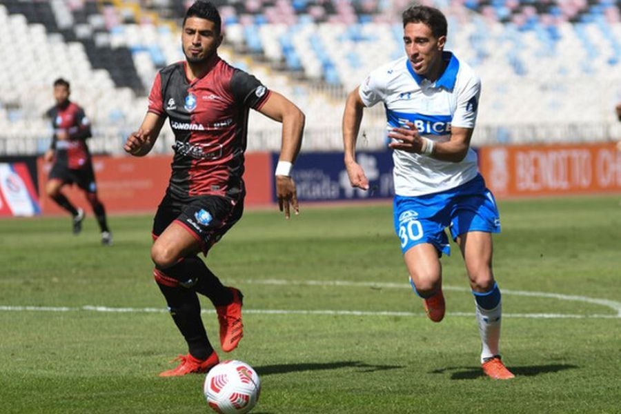 A un día del duelo ante la UC: 12 jugadores de Antofagasta en cuarentena preventiva por Covid