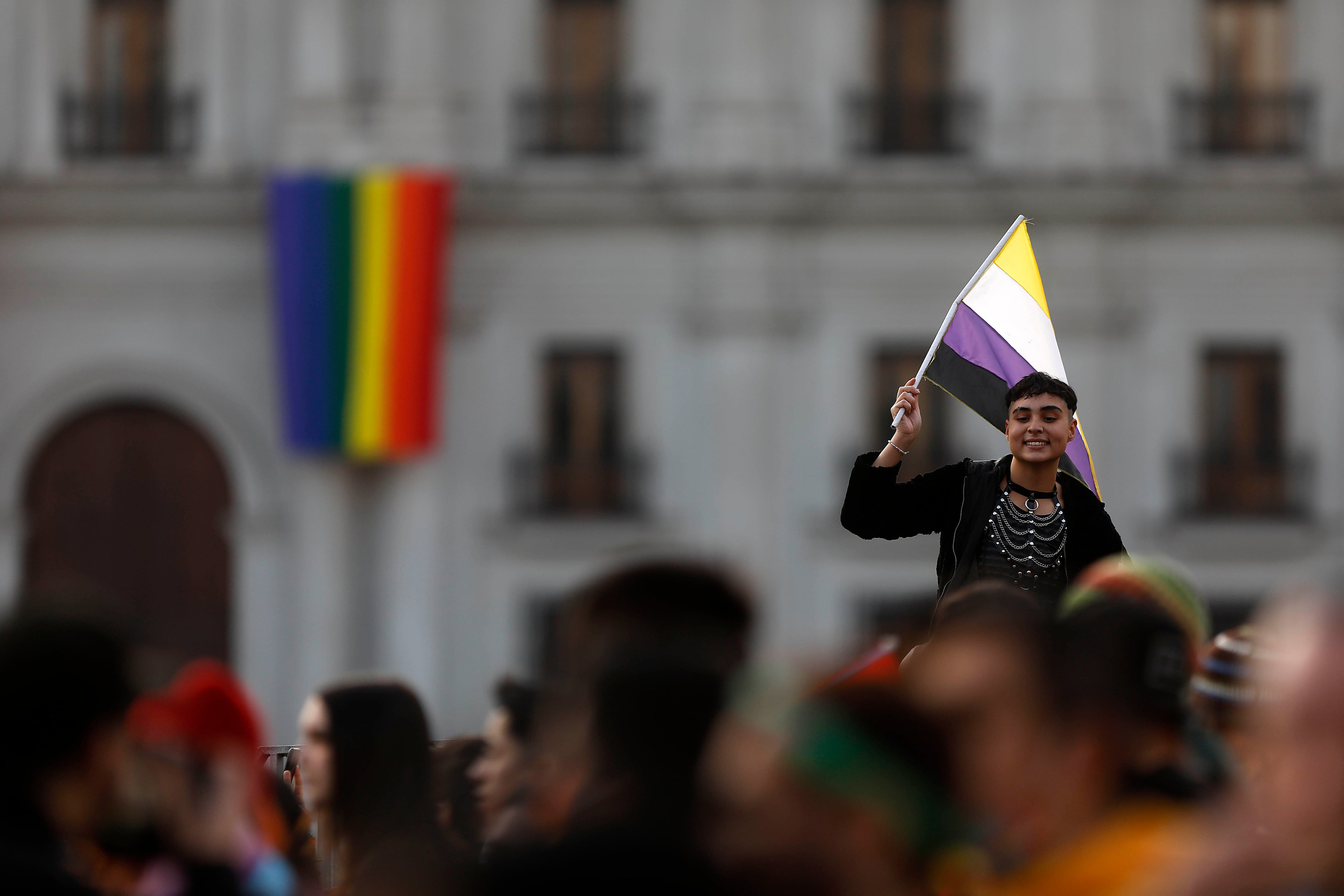 XXII Marcha del Orgullo 2022