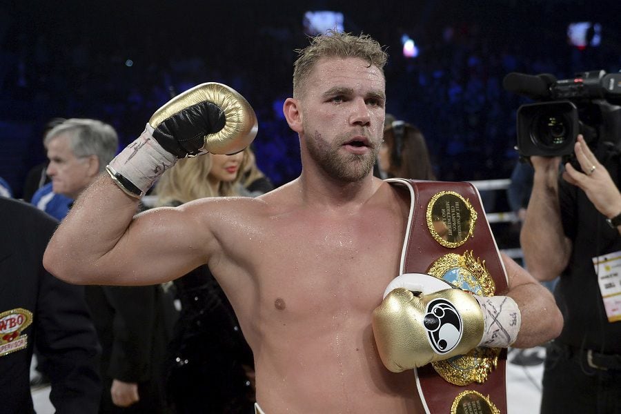 Repudio mundial contra boxeador que subió video explicando cómo pegarle a las mujeres en cuarentena