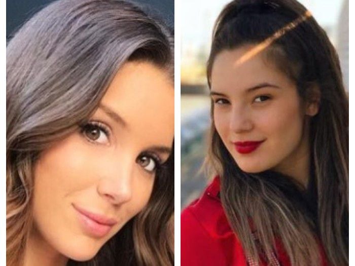 Chantal Gayoso y Cata Vallejos revolucionan Tik Tok con coqueto video en la cama