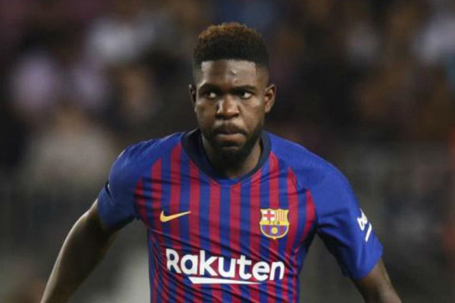 Alarma en Barcelona: Samuel Umtiti dio positivo por coronavirus