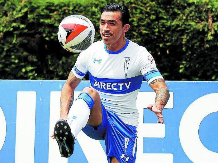 Edson Puch le sacó el brillo al bigote