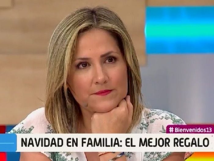 "El vacío es enorme": la confesión de Michelle Adam que emocionó a todos en el "Bienvenidos"