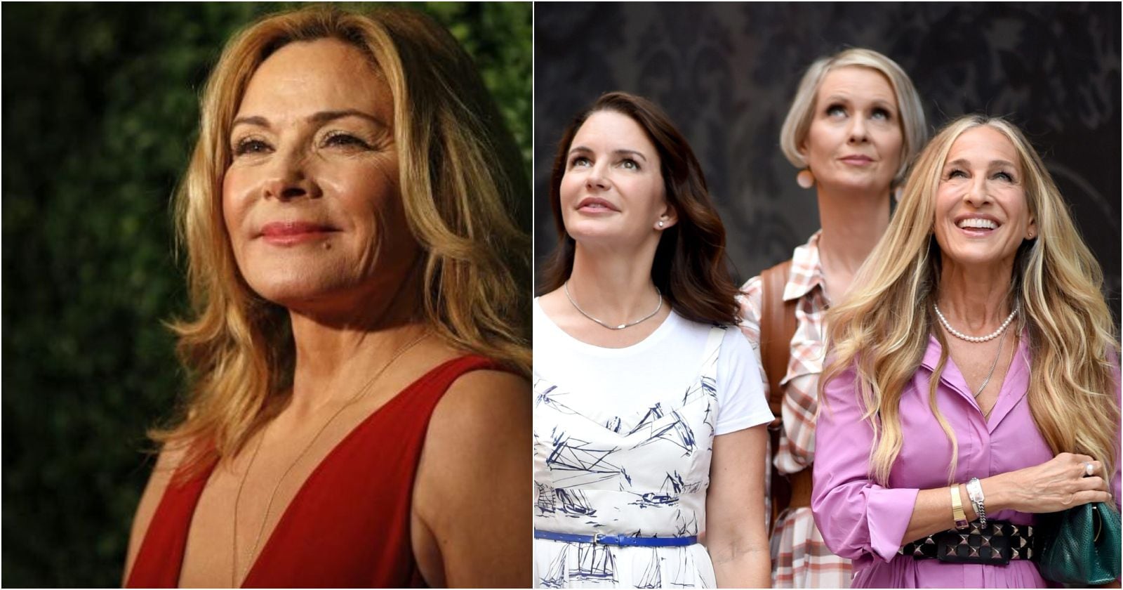 ¿Samantha está de vuelta? Kim Cattrall aparecería en la segunda temporada de And Just Like That