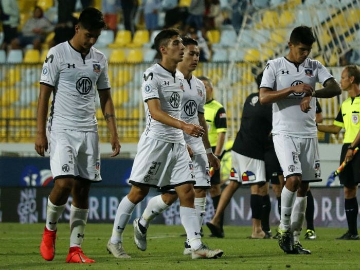 Colo Colo buscará a figura del Corinthians para acabar con mala racha