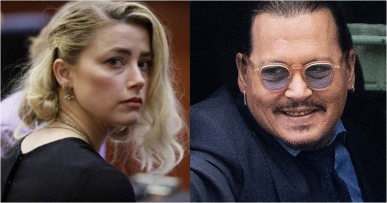 Amber Heard - Johnny Depp